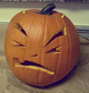 pumpkin!